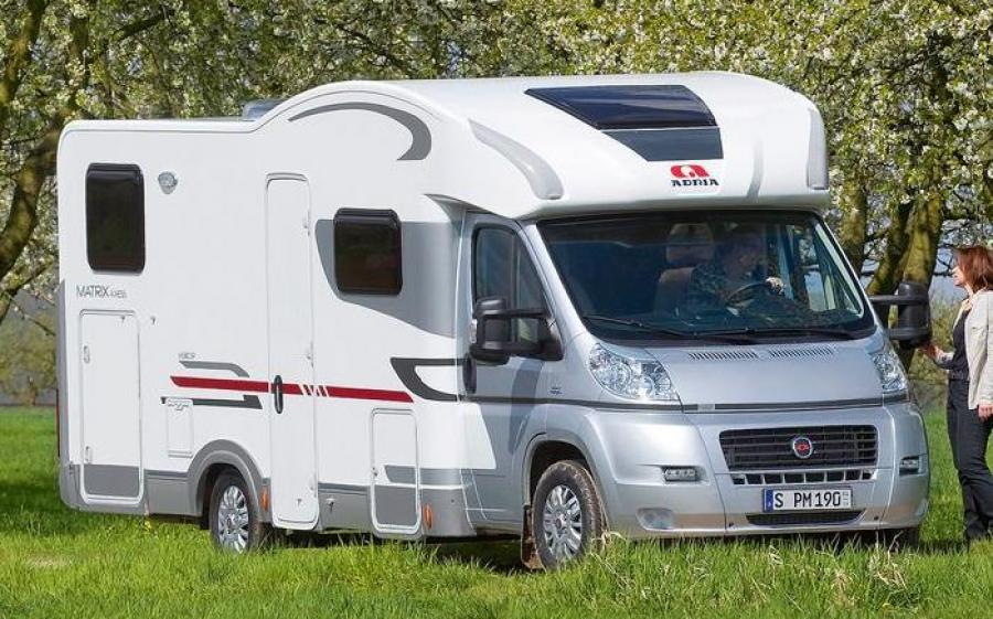 Adria Matrix Axess '2012 - 14
